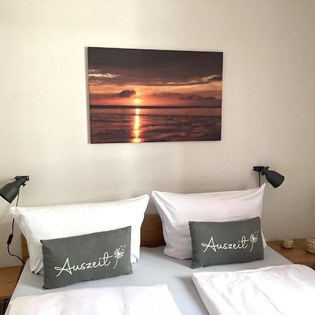 Strandburg 207 Juist Bagian luar foto